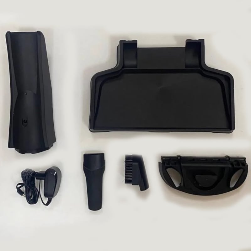 Пылесос Domotec MS-4403 аккумуляторный 600W 2200 mAh вакуумный ручной вертикальный (23678349) - фото 5 Пылесос Domotec MS-4403 аккумуляторный 600W 2200 mAh вакуумный ручной вертикальный (23678349) - фото 5