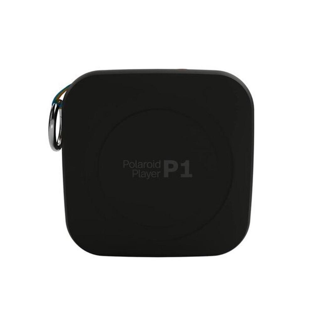 Портативная колонка Polaroid P1 Portable Bluetooth Speaker Black - фото 3 Портативная колонка Polaroid P1 Portable Bluetooth Speaker Black - фото 3