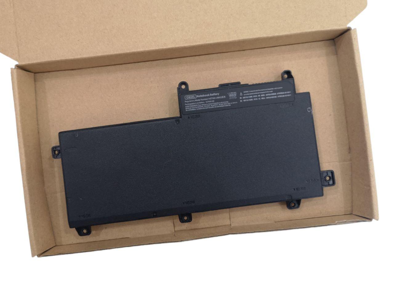 Аккумулятор для HP ProBook G2 640/650/655/HSTNN-UB6Q/801554-001/CI03XL 4000 mAh 48Wh (21682040)