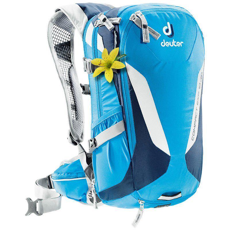 Рюкзак спортивный Deuter Compact 10 л Turquoise/Midnight (32001153312)