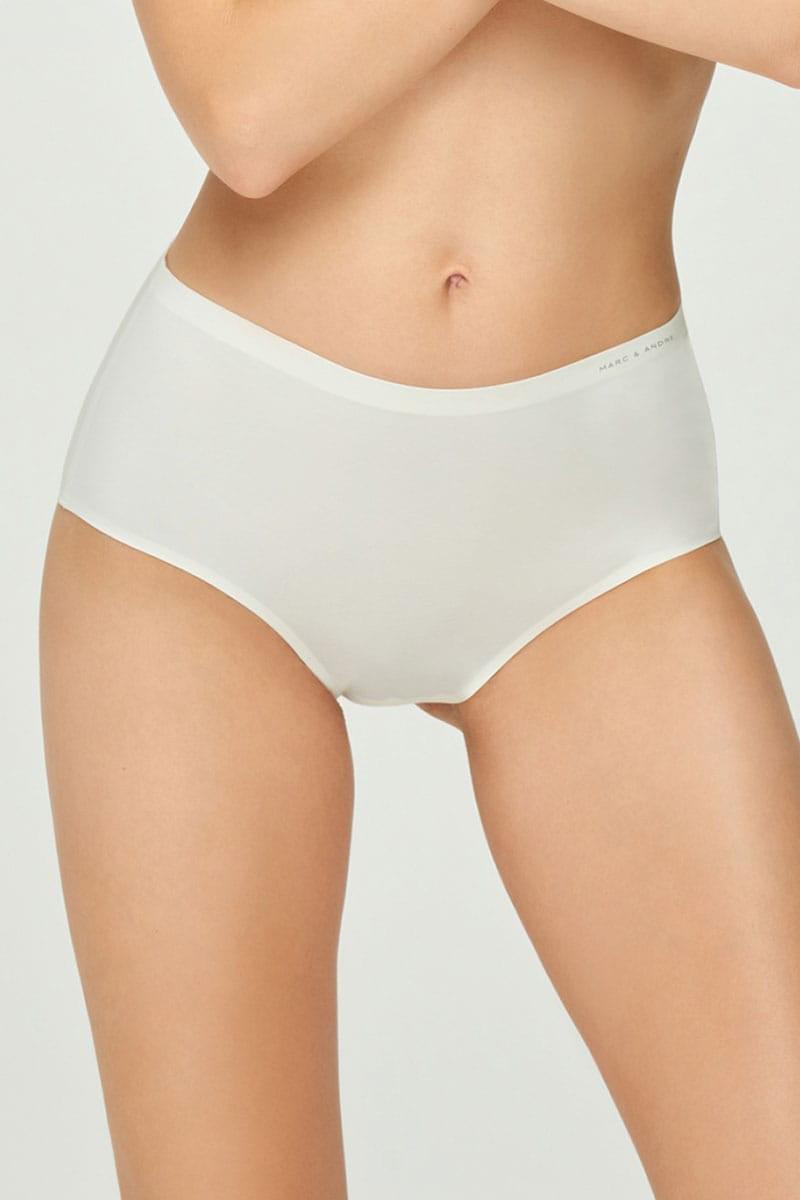 Трусики слип Marc&Andre р. 5/XL Белый (70358)