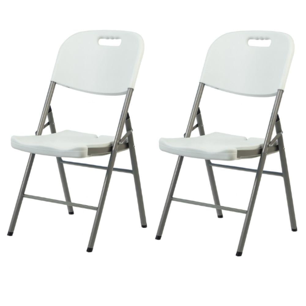 Крісло розкладне туристичне Bonro BS-53 2 шт. (6619)