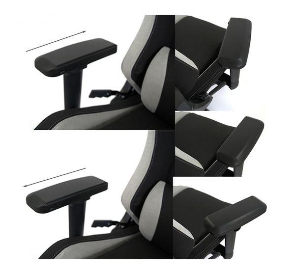 Крісло геймерське АКЛАС Альтрон R-MB OT-R240 (1611515) - фото 11