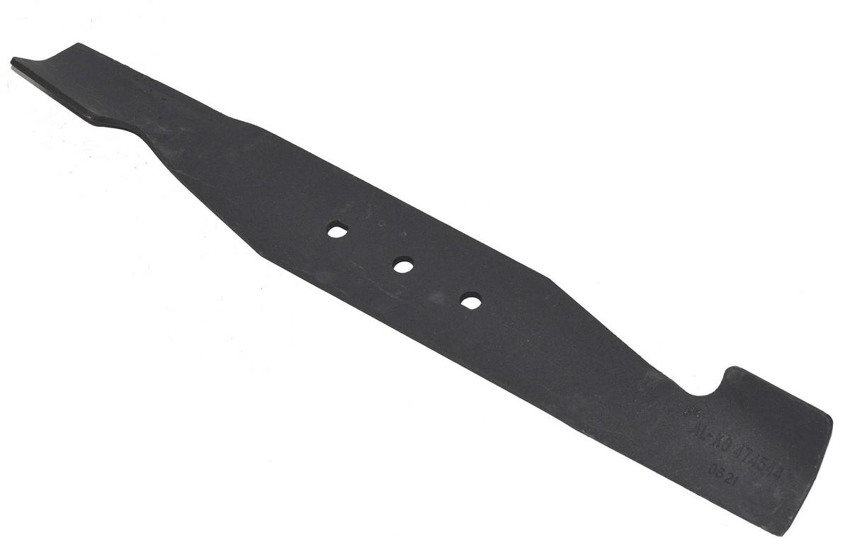 Нож газонокосилки AL-KO Classic 3.82 SE d8 L380 Мц 64 мм - фото 3 Нож газонокосилки AL-KO Classic 3.82 SE d8 L380 Мц 64 мм - фото 3