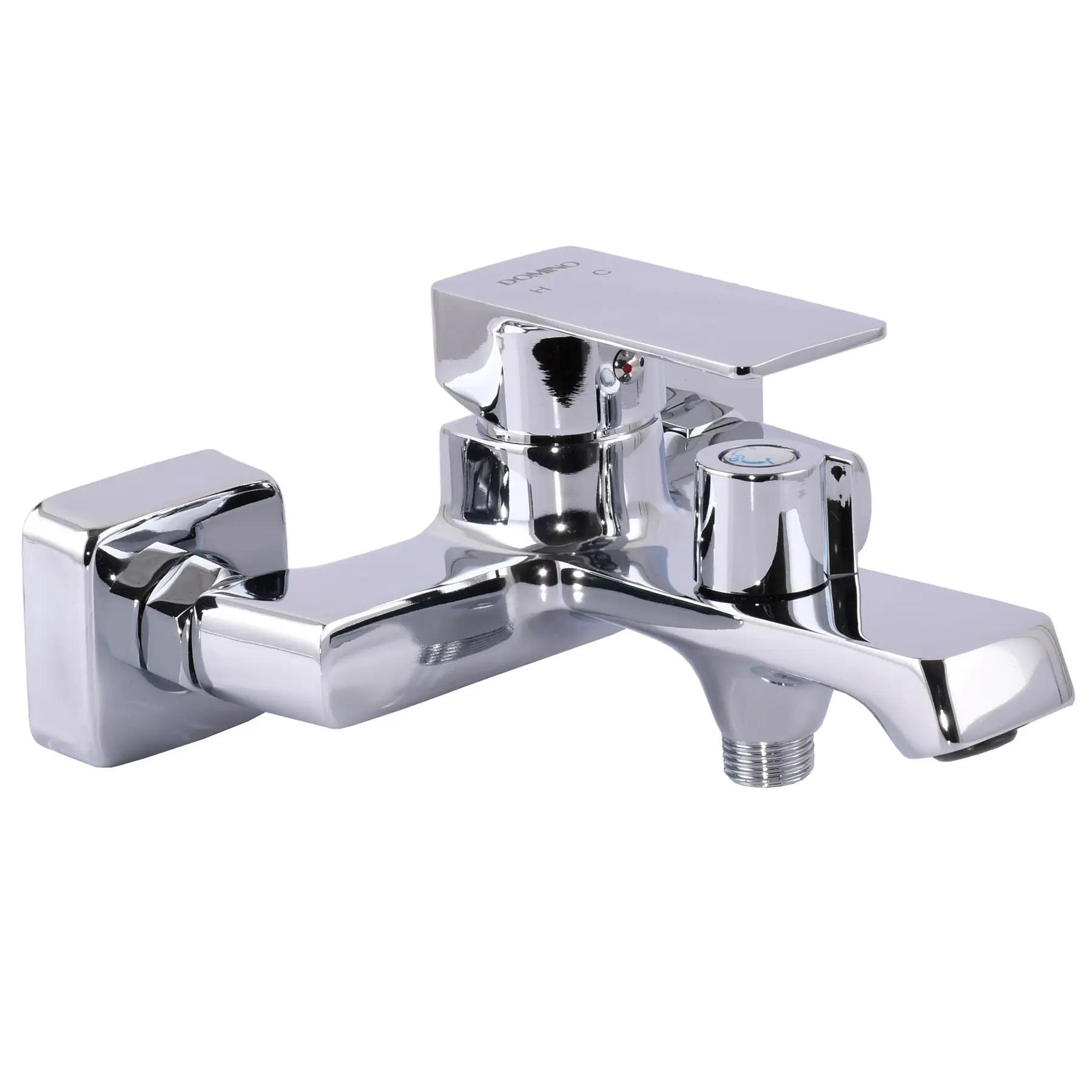 Смеситель для ванны DOMINO Dionis DDD-102NE европереключатель с лейкой для душа (GSR-000027304)