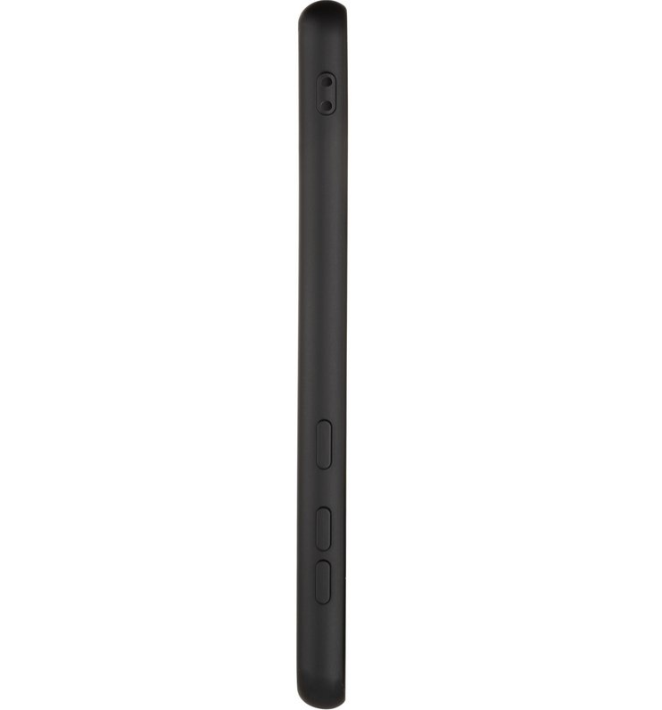 Чехол Full Soft Case for Samsung A045 (A04) Black - фото 5