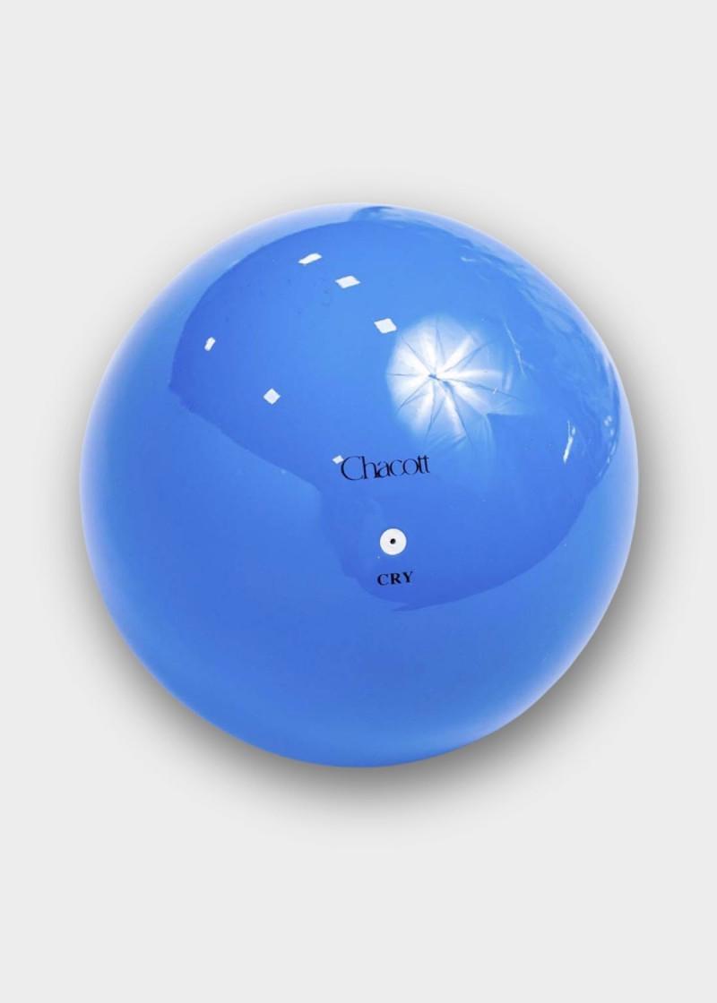 М'яч для гімнастики Chacott Practice 170 мм Синій (6936116102834)