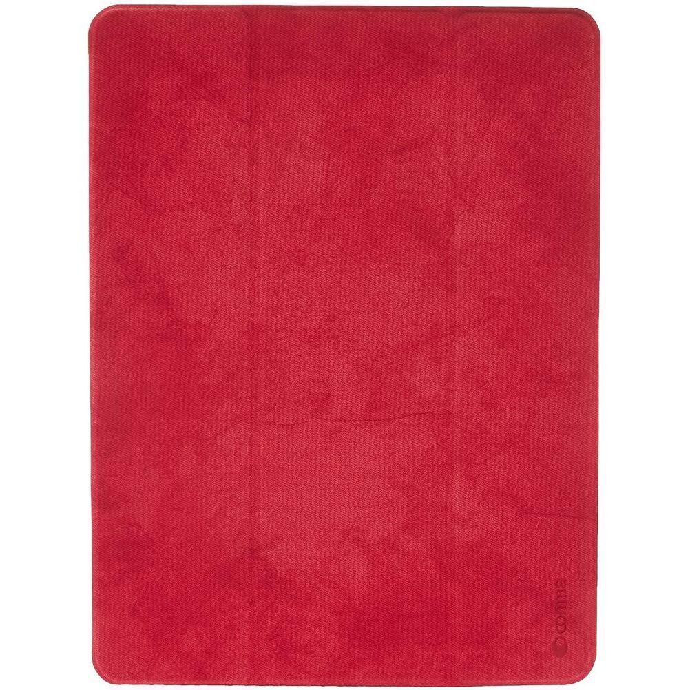 Чехол-книжка, обложка Comma Leather Case with Pen Holder Series for iPad 10.2 2019/iPad 8th Gen 2020, Red