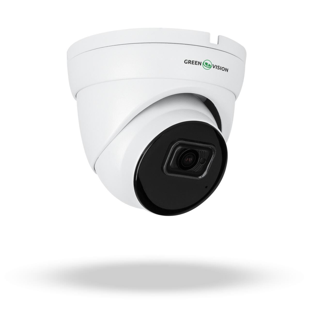 Камера антивандальная IP GV-172-IP-I-DOS50-30 SD