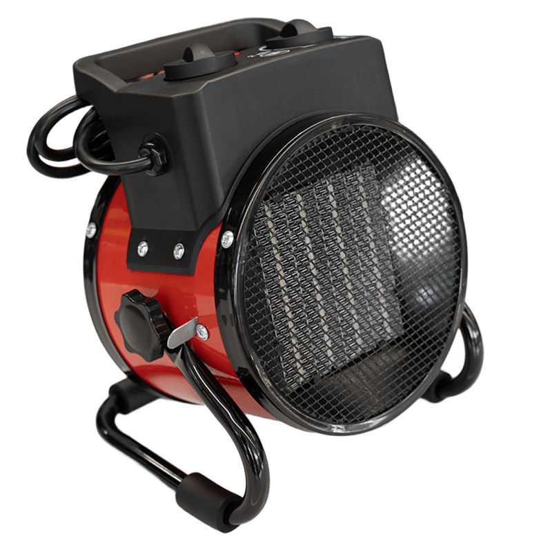 Пушка тепловая X-Woker XW-2000 2 кВт 220 В (29739415) - фото 5