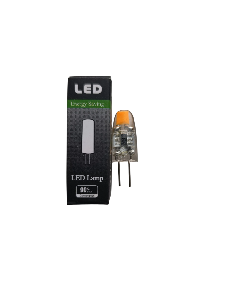 Світлодіодна лампа капсульна Ledex 1,5W G4 12V 3000K (100978)