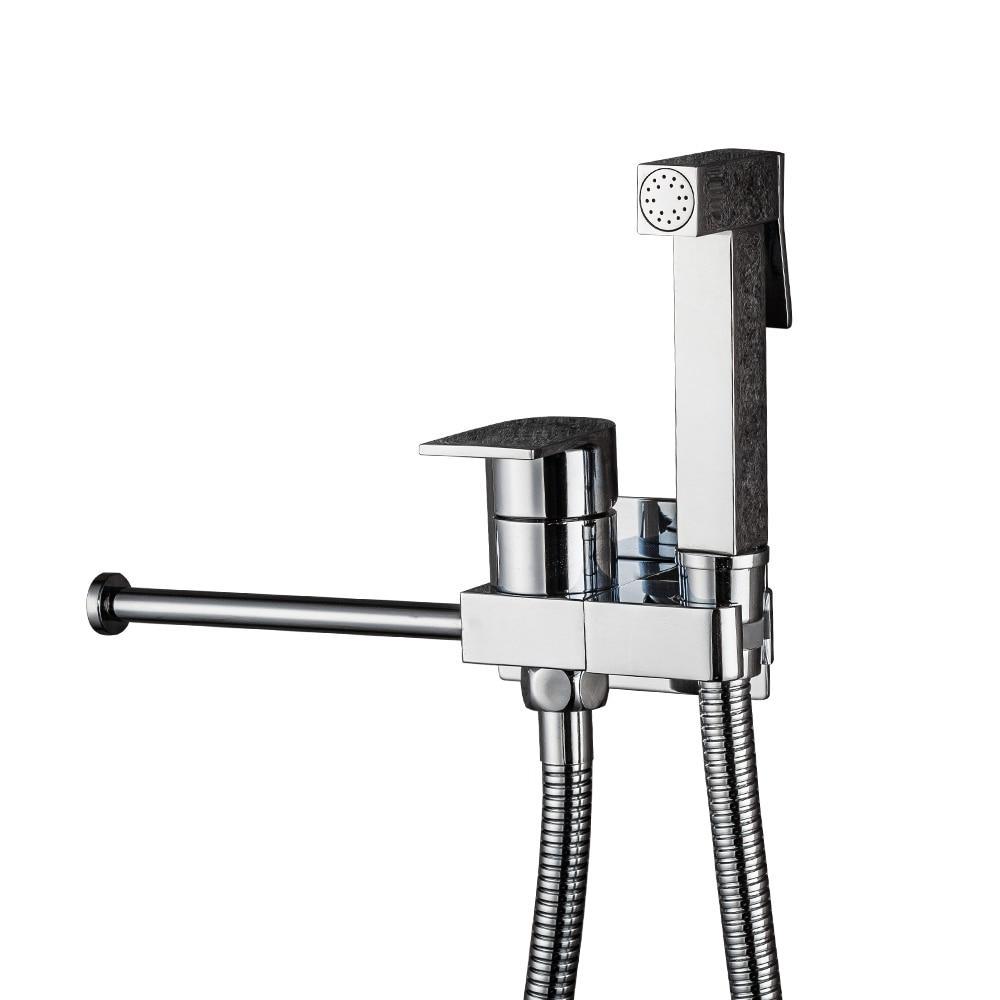 Гігієнічний душ Frap F7512 з папероутримувачем