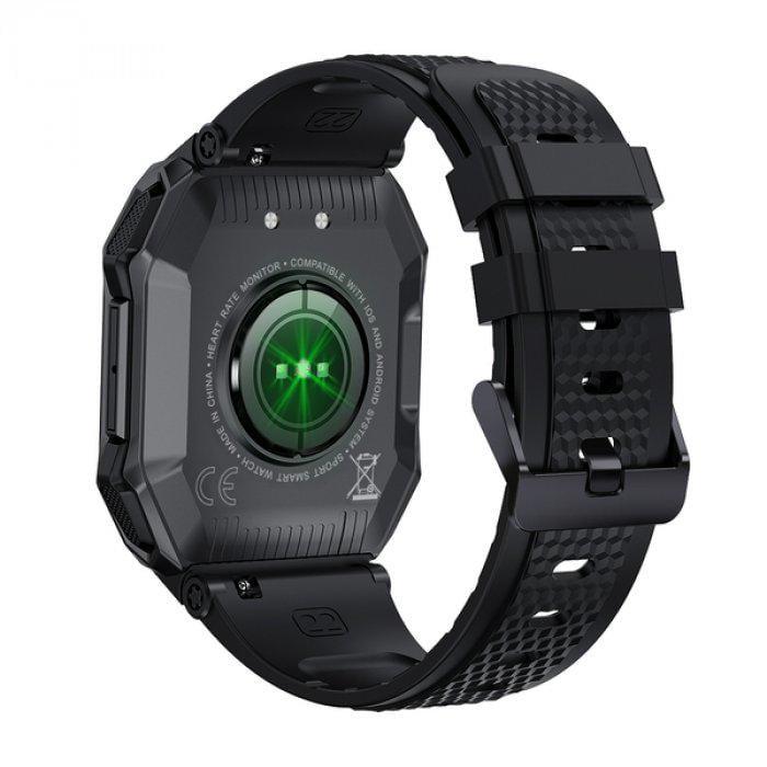 Смарт-годинник чоловічий SMART EVEREST Black - фото 5 Смарт-годинник чоловічий SMART EVEREST Black - фото 5
