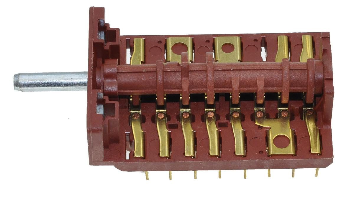 Переключатель VJ Parts для духовки/электроплиты Argeson/Pyramida