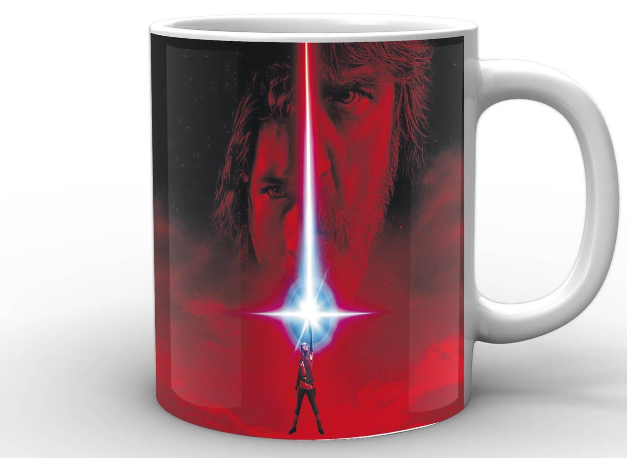 Чашка Geek Land Star Wars Jedi poster (SW.002.44)