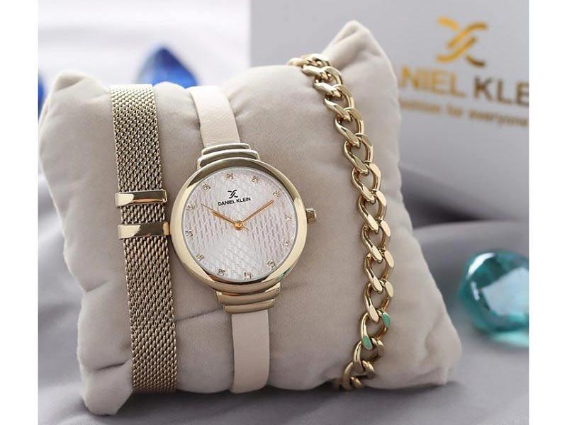 Наручний годинник жіночий Daniel Klein DK11796-2 (104728) Наручний годинник жіночий Daniel Klein DK11796-2 (104728)