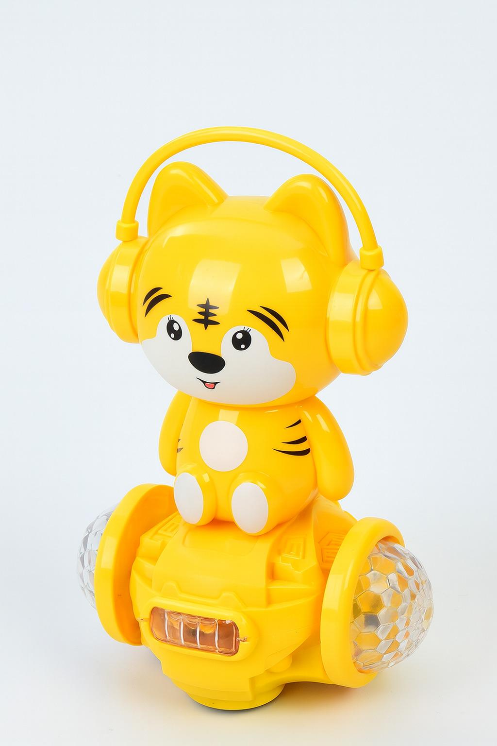 Музыкальная игрушка Животное 22 см (SH656-4-6)