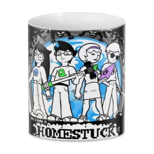 Чашка Homestuck Хомстак 09