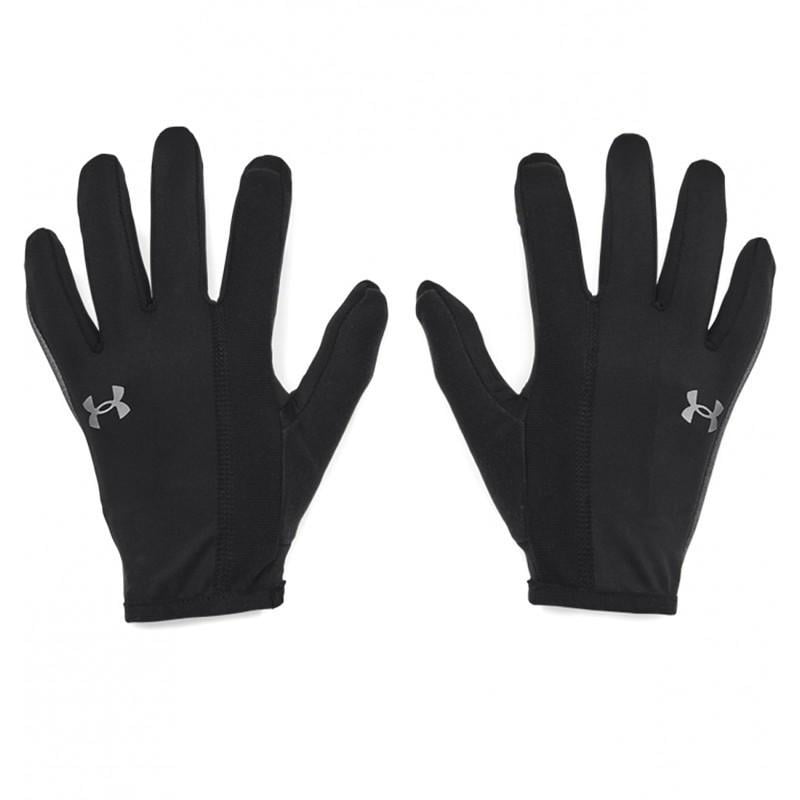 Перчатки мужские Under Armour STORM RUN LINER XL Черный (1377510-001 XL)
