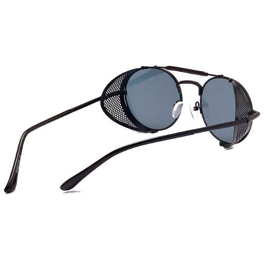 Солнцезащитные очки Berkani Dark Black (BOF28930)