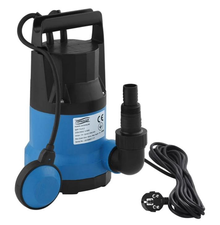 Насос дренажный Forwater QDP 7-6 0,5 кВт (59927)