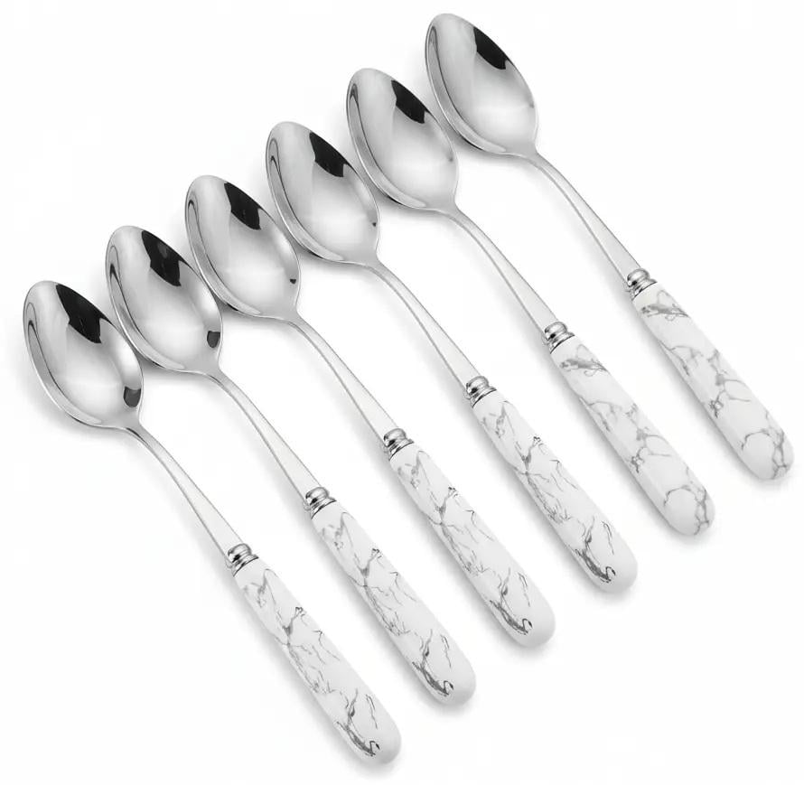 Набор столовых ложек Spoon из нержавеющей стали 6шт. (30493446)