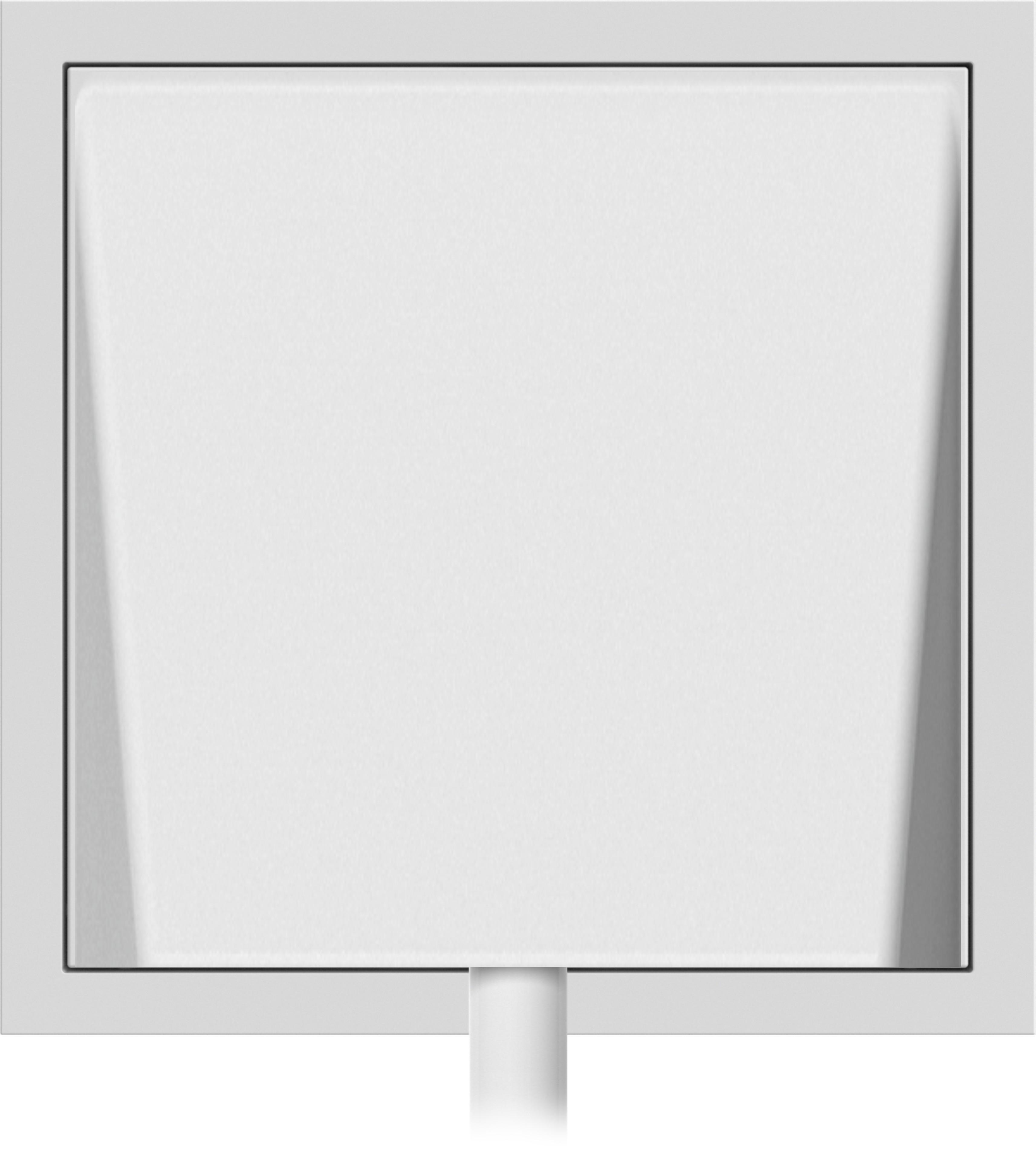 Вывод кабеля ARDERO Soft Белый (ER161C-W)