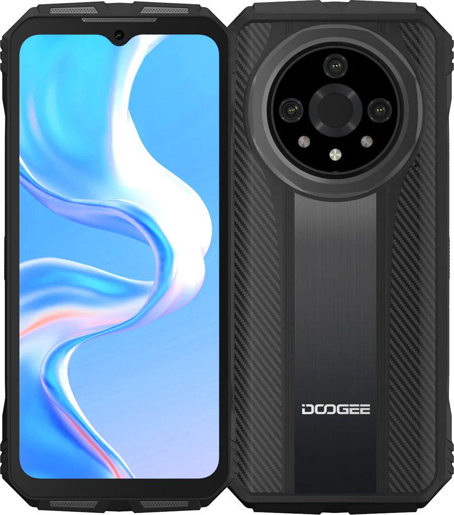 Смартфон Doogee V31 GT 12/256GB Global Version Black