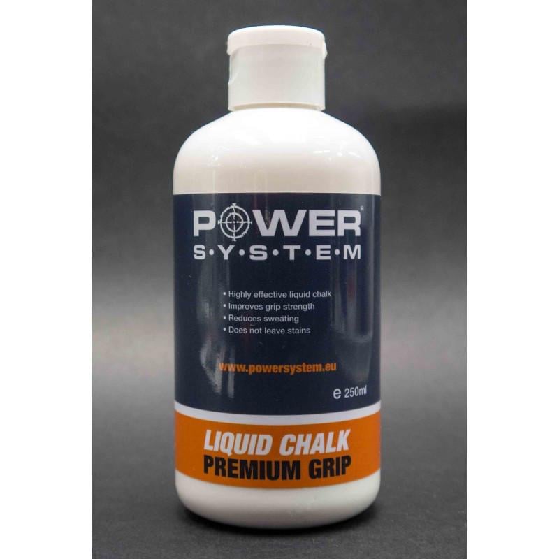 Рідка магнезія Power System PS-4080 Liquid Chalk 250 мл