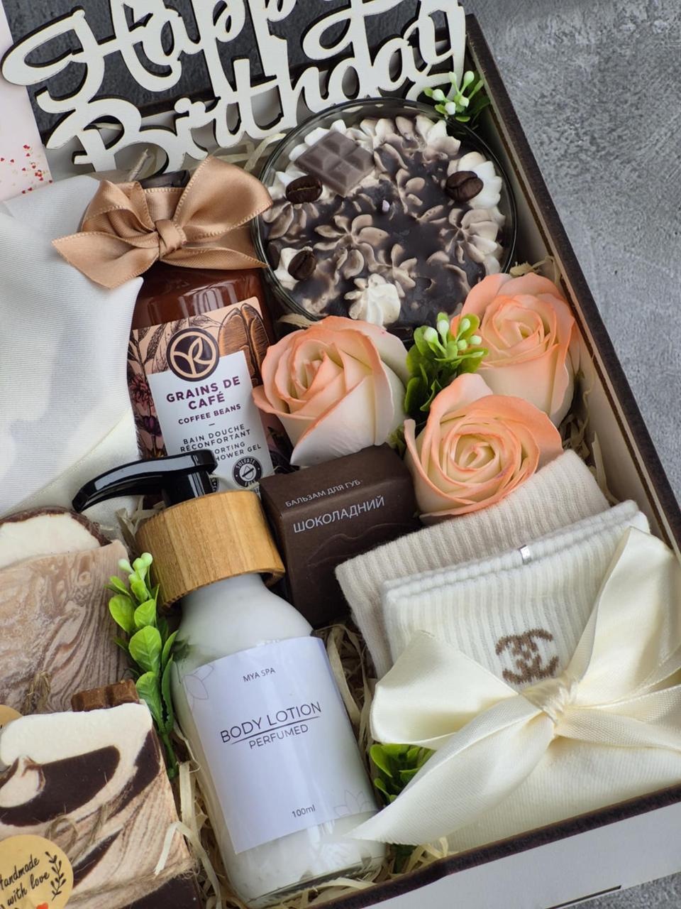 Подарунковий набір жіночий WOW Premium (2695107844) - фото 3