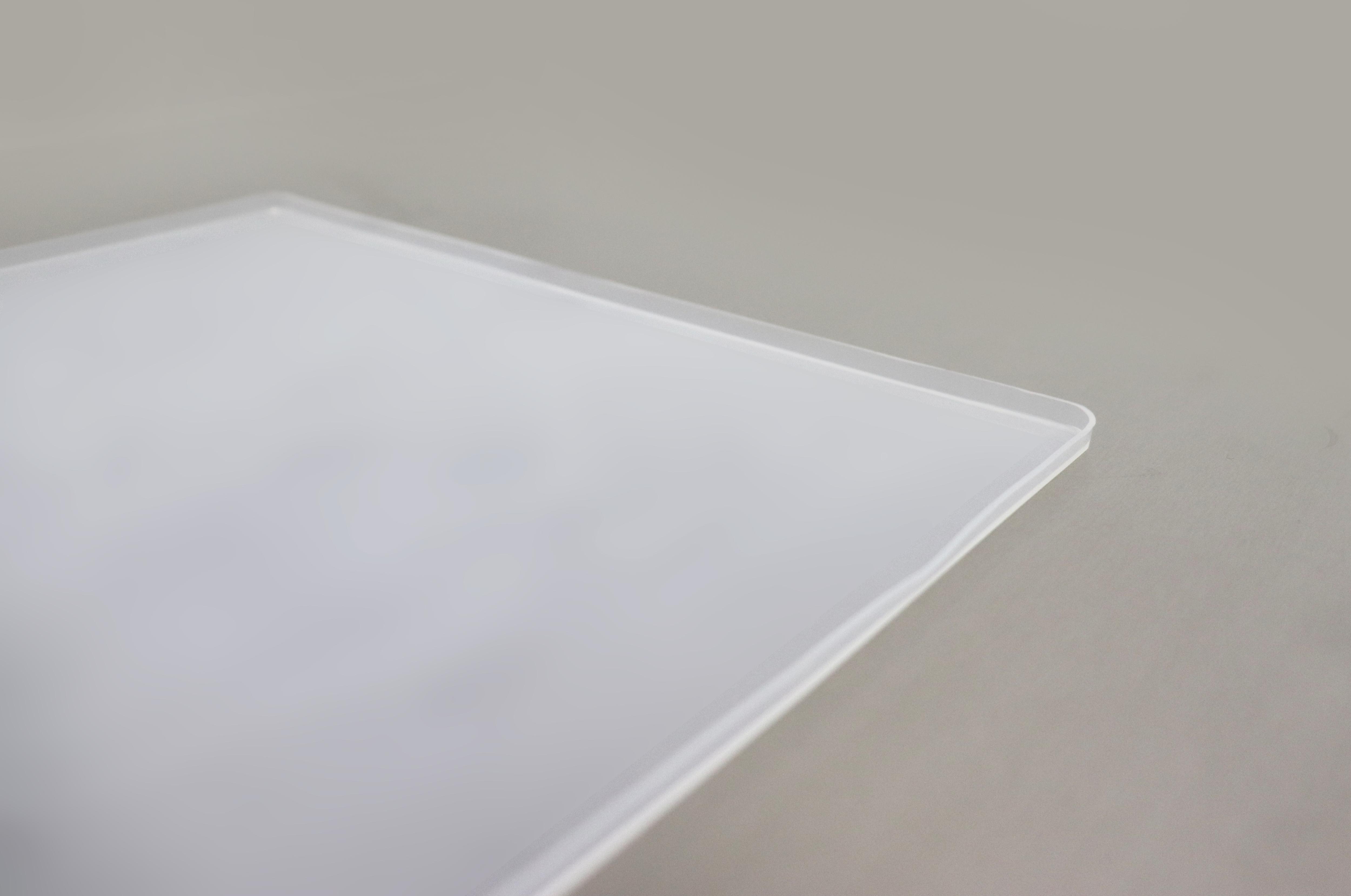 Силіконовий килимок Fruit Roll Tray для пастели з бортиком 25х25х0,5 см - фото 2 Силіконовий килимок Fruit Roll Tray для пастели з бортиком 25х25х0,5 см - фото 2