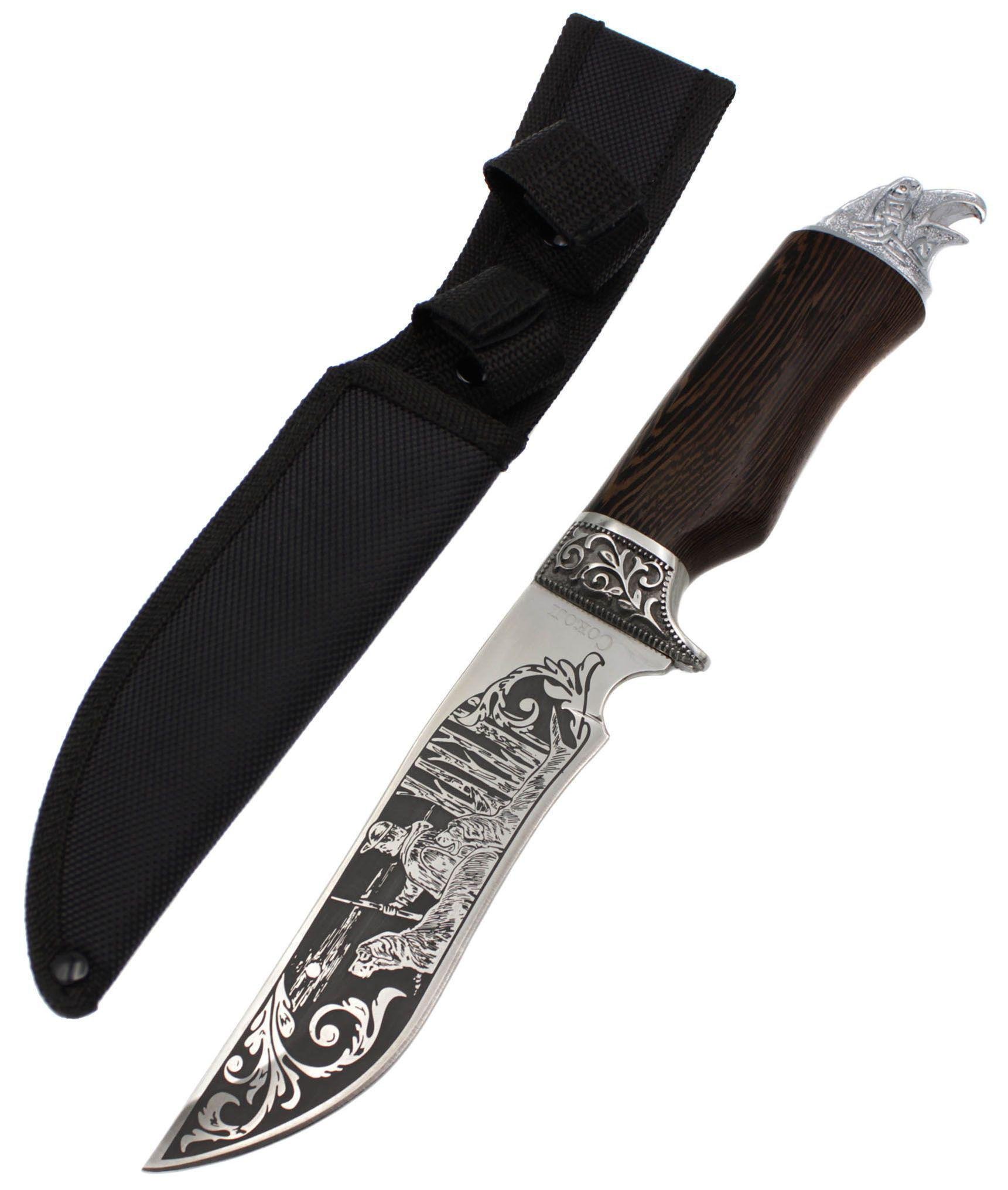 Нож для охоты Сокол FB 1528 (20176)