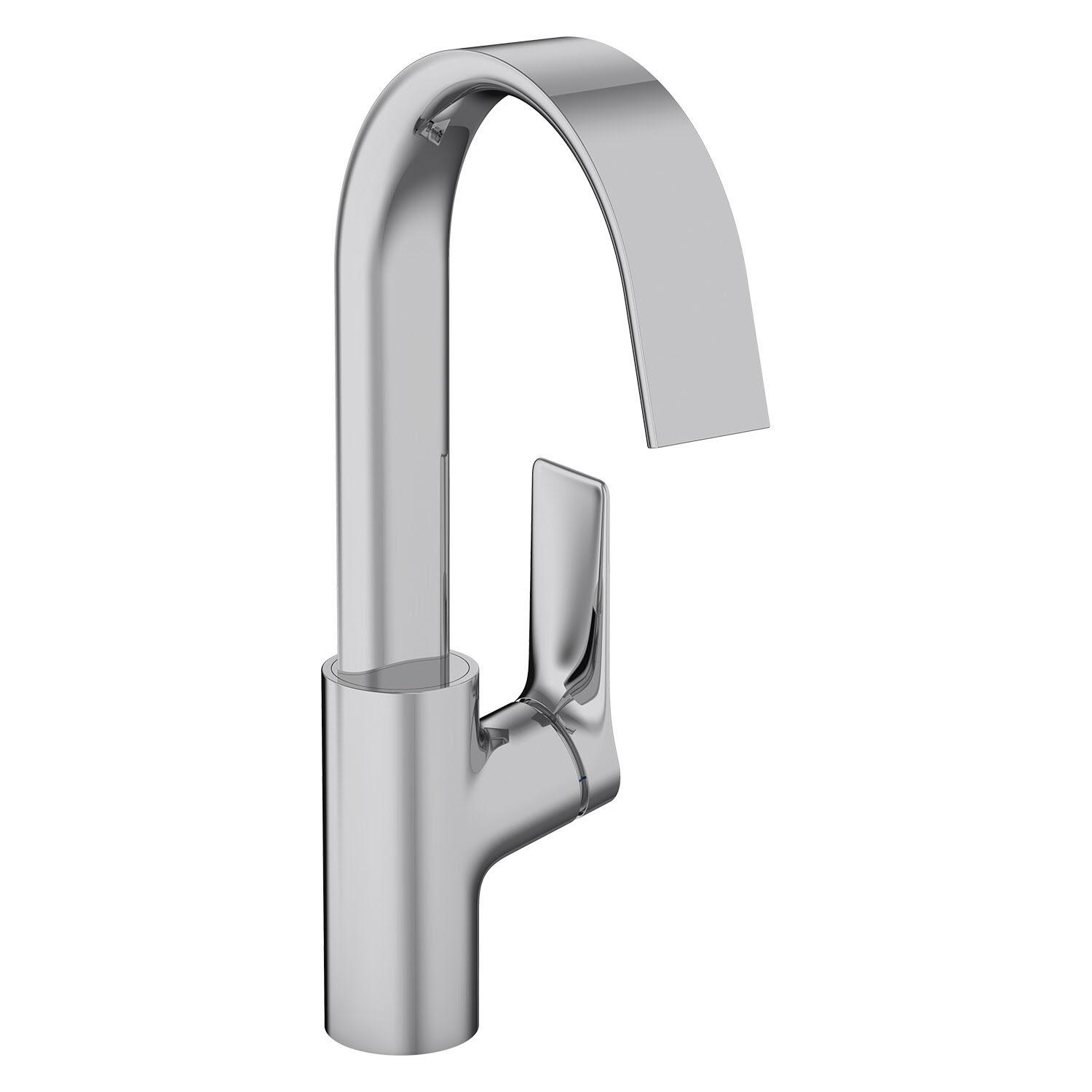 Смеситель для умывальника Hansgrohe Vivenis 75032000 однорычажный Хром (153179)