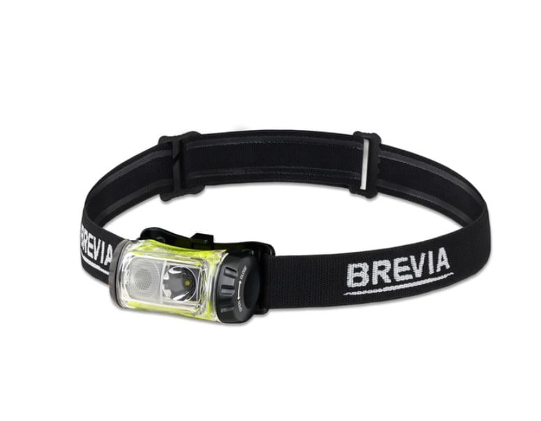 Фонарь налобный Brevia 14255FRAX1 255Lm 3 режима/flash/red 3xAAA IP64 (14255FRAX1)