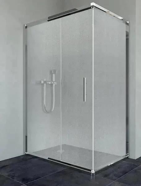 Душевая кабина Aquanil Minnesota матовое стекло 140х80х190 см