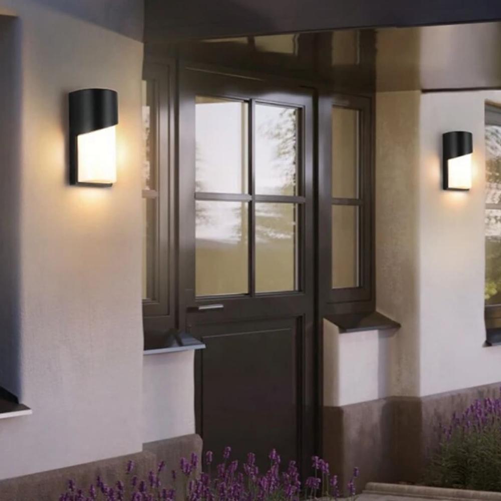 Светильник уличный LED Черный (9513 BK) - фото 2 Светильник уличный LED Черный (9513 BK) - фото 2