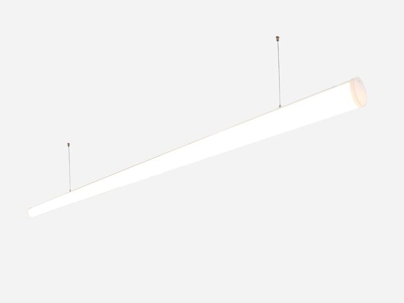 Светильник светодиодный подвесной линейный LEDUA N30-500 круглый 220V 13W 2200 Lm 4000К (25313642) - фото 2 Светильник светодиодный подвесной линейный LEDUA N30-500 круглый 220V 13W 2200 Lm 4000К (25313642) - фото 2