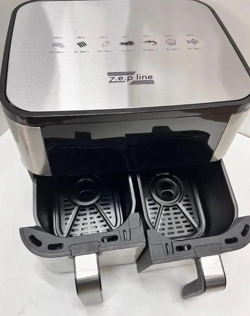 Мультипіч Zepline ZP-209 Чорний (ZP-209) - фото 6 Мультипіч Zepline ZP-209 Чорний (ZP-209) - фото 6