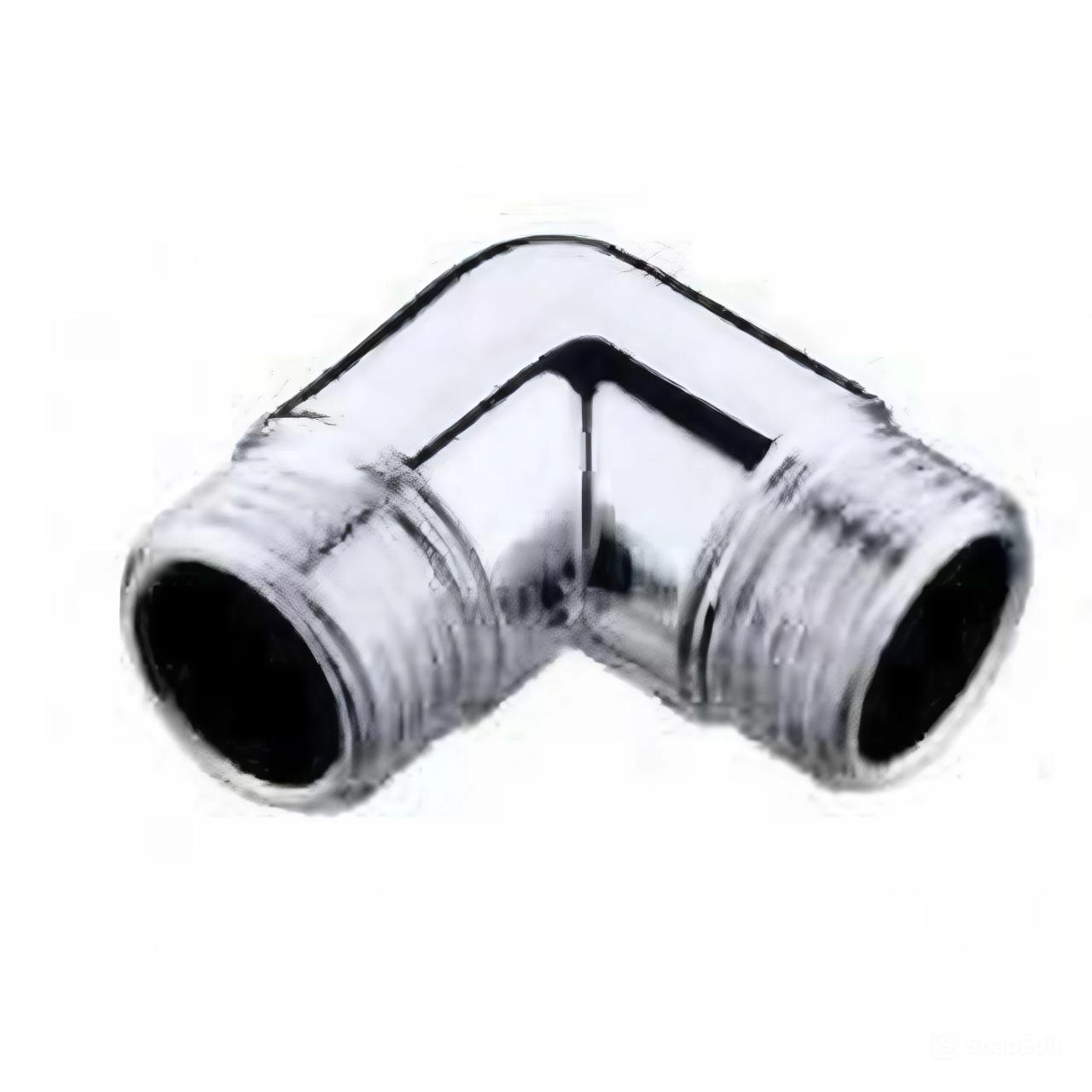 Угольник Solomon 1/2" ЗЗ 8200 Хром (000001231)