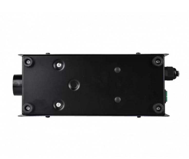 Зварювальний інверторний апарат PATON ECO-250-С 7 кВА 250 А ручна дугова ММА і кейс (22076) - фото 5