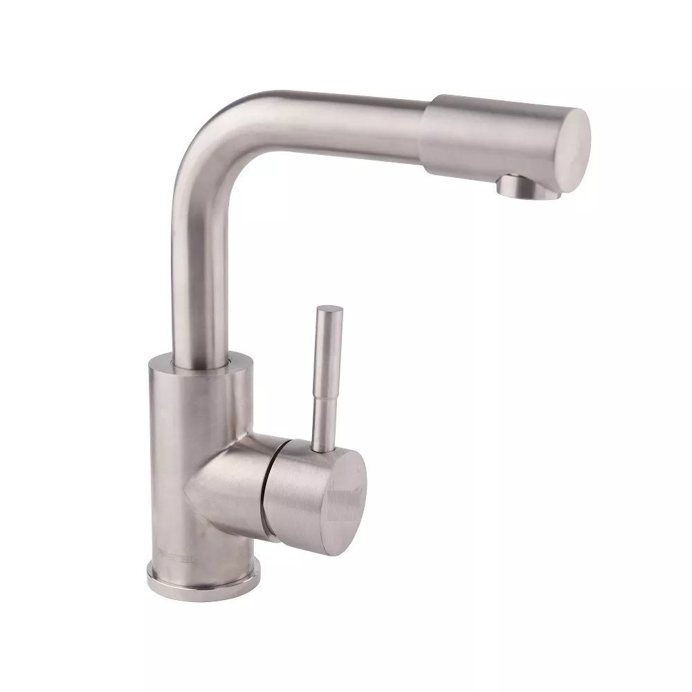 Змішувач для умивальника Wezer EKO1B-01 (1034639)