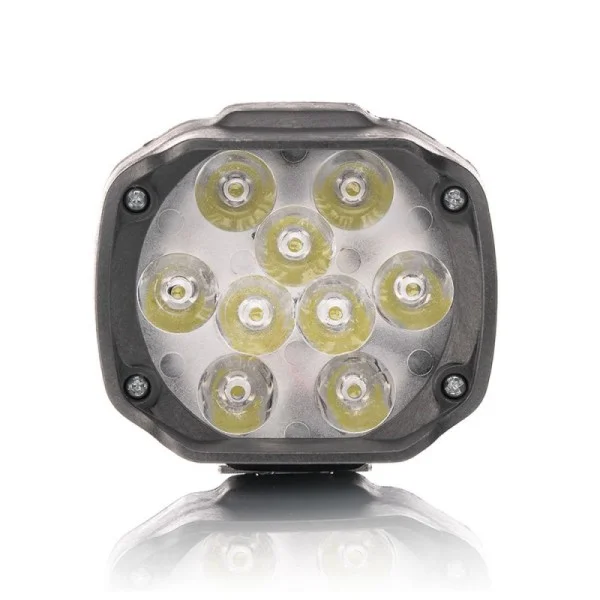 Світлодіодна фара 72 27W дальнє світло 10-30V - фото 2 Світлодіодна фара 72 27W дальнє світло 10-30V - фото 2