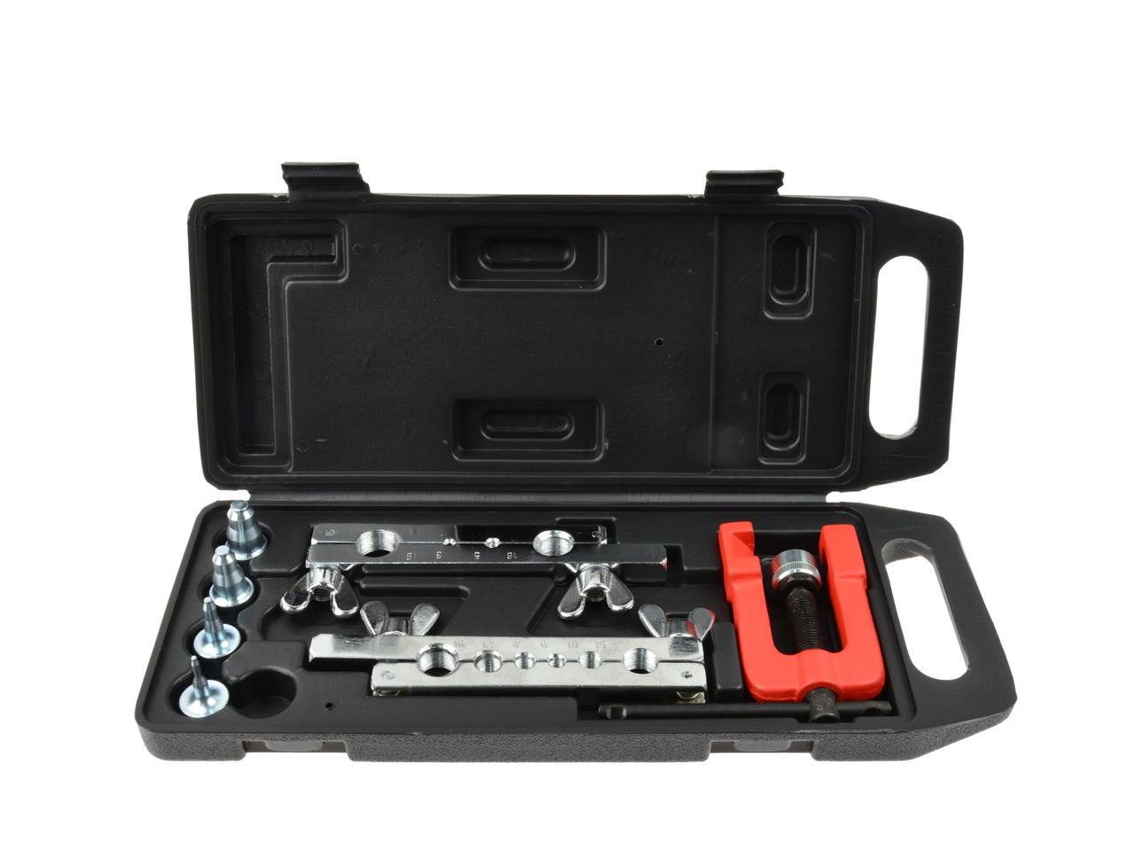 Набор для развальцовки трубок Geko G02720 3-19 мм - фото 5 Набор для развальцовки трубок Geko G02720 3-19 мм - фото 5