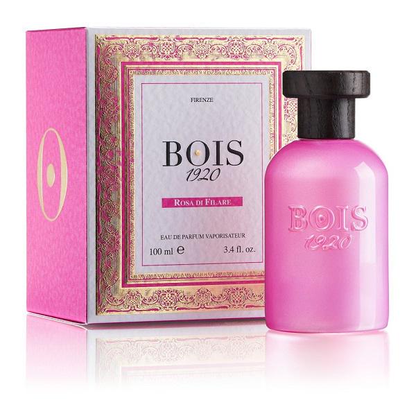 Парфюмированная вода для женщин Bois 1920 Rosa Di Filare 100 мл (377590)