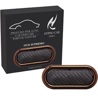 Ароматизатор в авто Hypno Casa Oud supremo Карбон