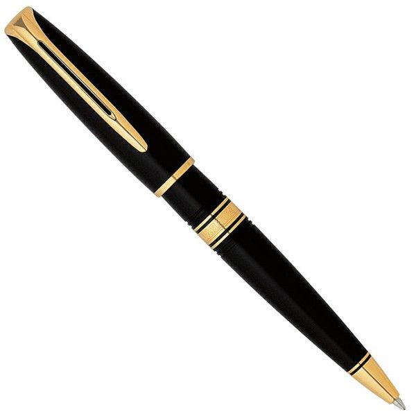 Шариковая ручка Waterman Charleston GT Black (21 300) - фото 1