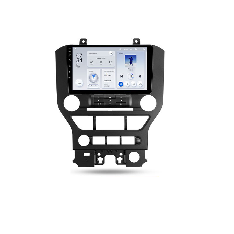 Автомагнитола штатная Teyes X1 для Ford Mustang VI S550 2014-2021 Android (1598209520)