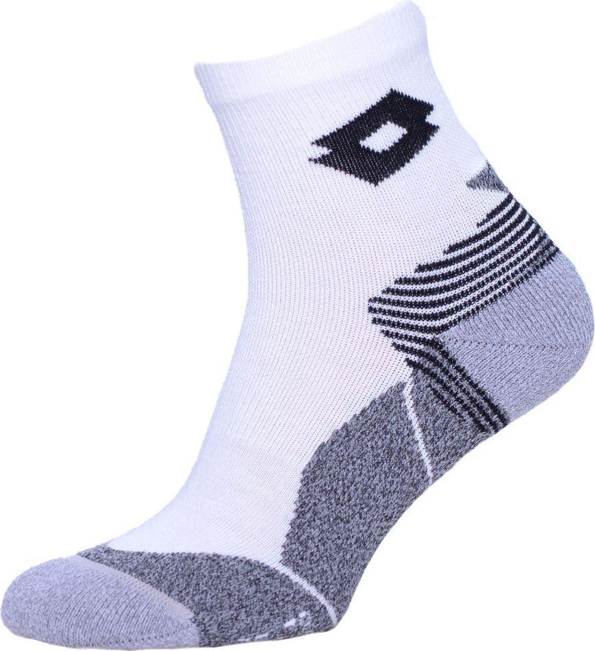 Носки спортивные Lotto TENNIS SOCK W L47031/07R женские р. 39-42 Носки спортивные Lotto TENNIS SOCK W L47031/07R женские р. 39-42