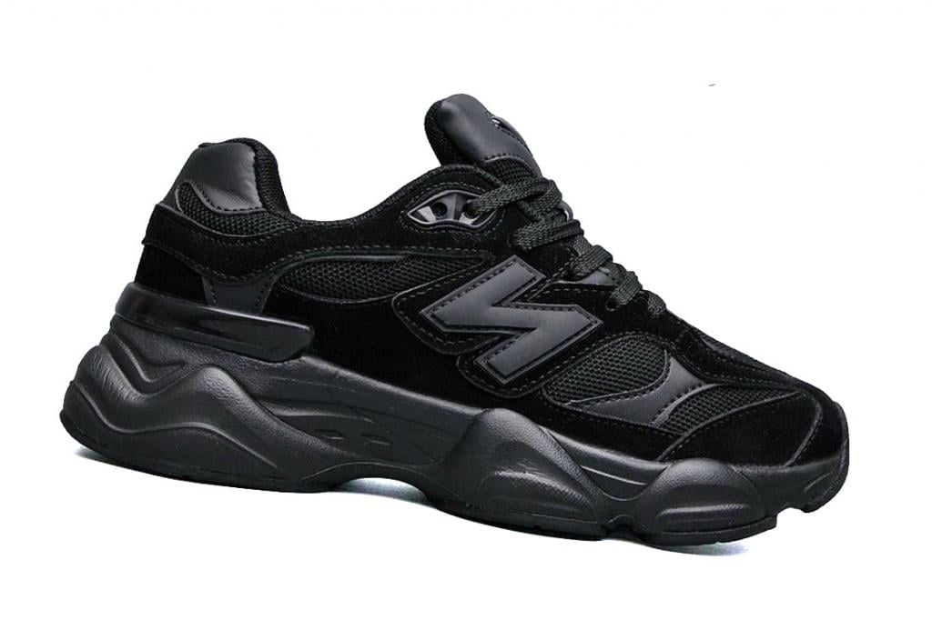 Кроссовки 1148 р. 39 Черный