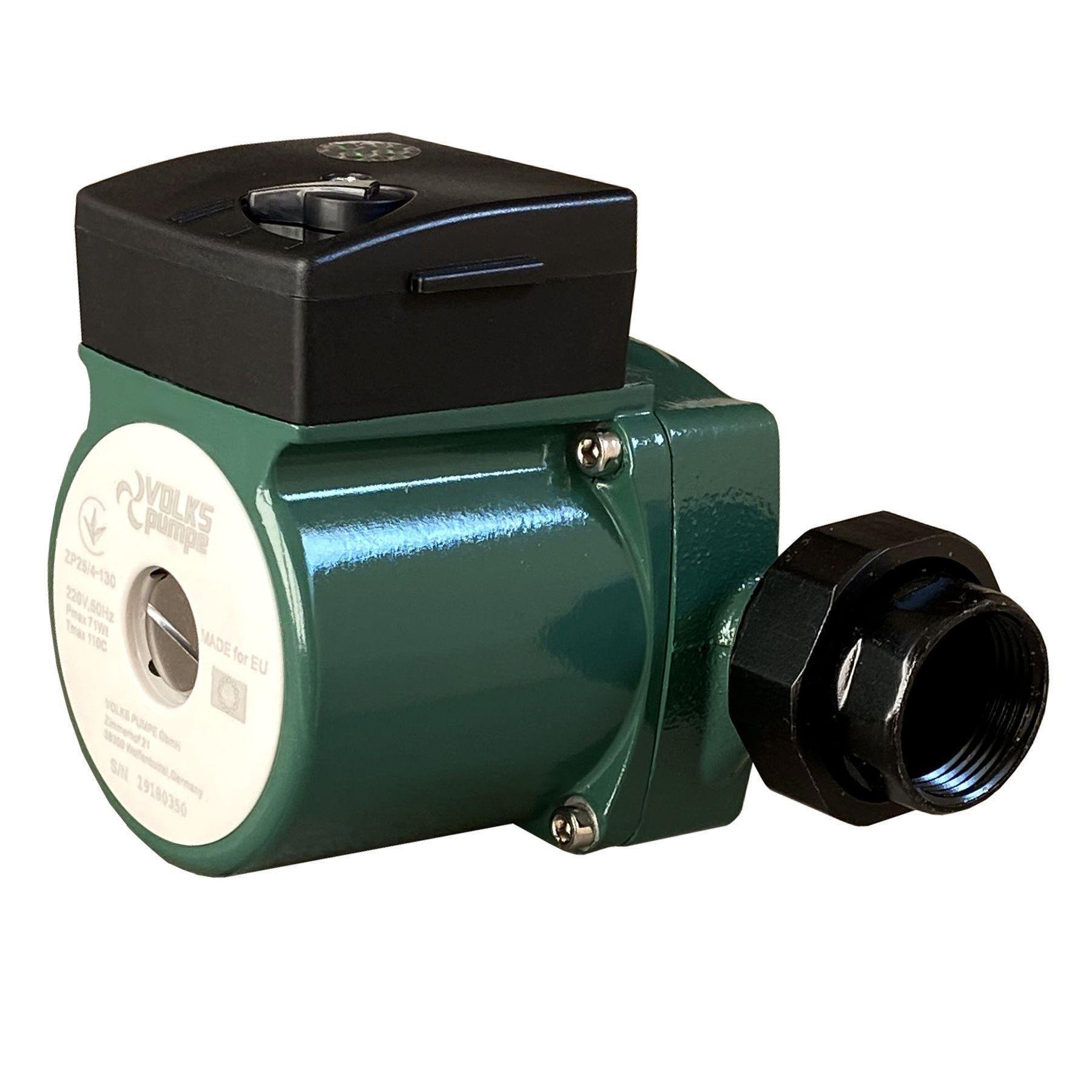 Насос циркуляційний VOLKS pumpe ZP25/4 130 мм (GSR-000010625) - фото 3 Насос циркуляційний VOLKS pumpe ZP25/4 130 мм (GSR-000010625) - фото 3